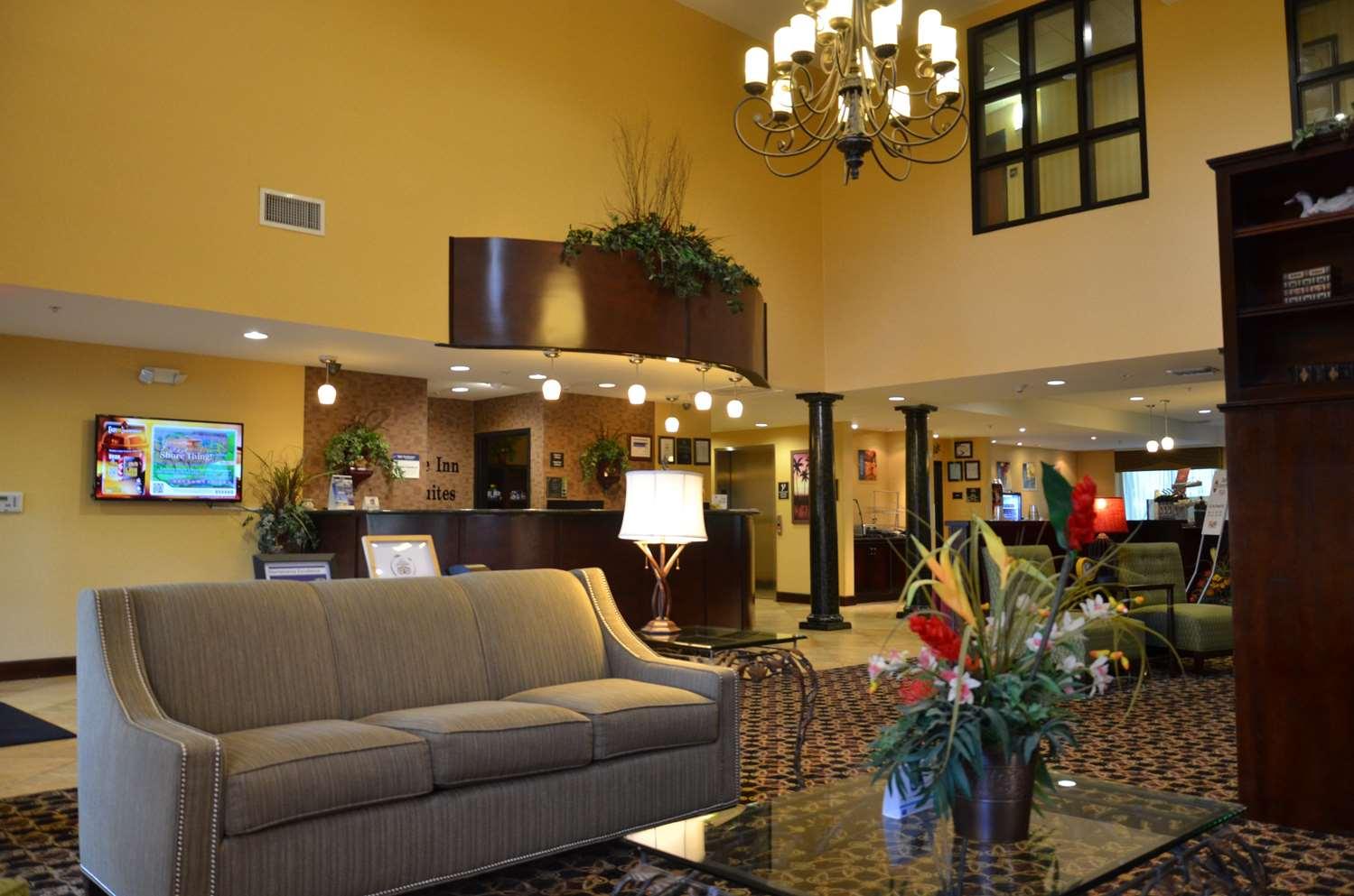 Best Western Plus Daphne Spanish Fort Bagian luar foto