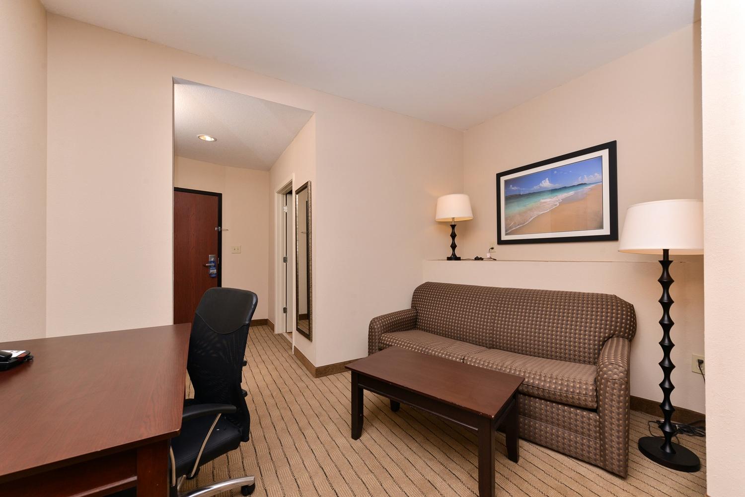 Best Western Plus Daphne Spanish Fort Bagian luar foto