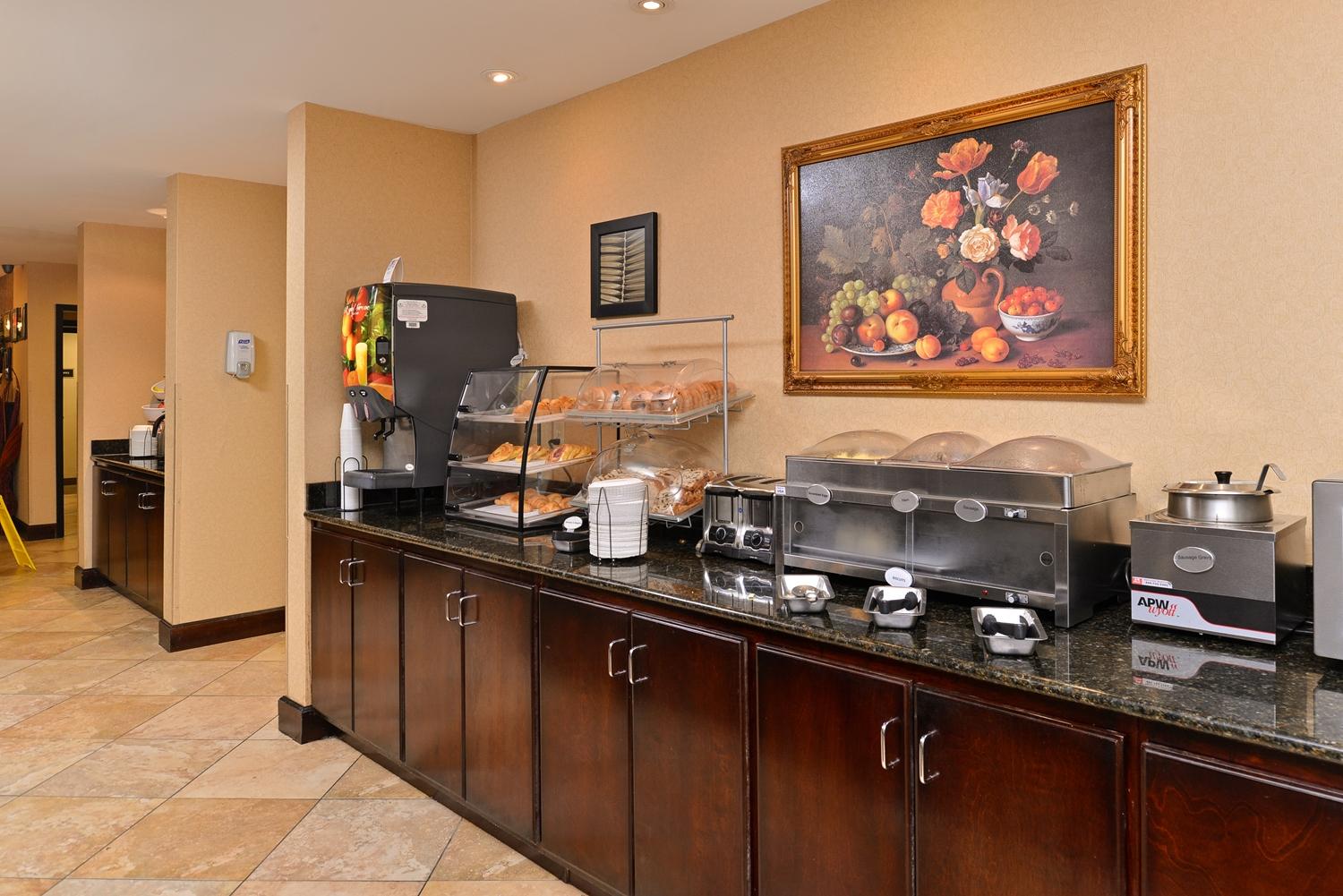 Best Western Plus Daphne Spanish Fort Bagian luar foto