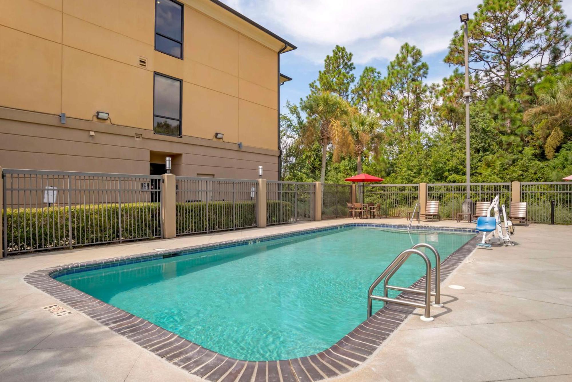 Best Western Plus Daphne Spanish Fort Bagian luar foto