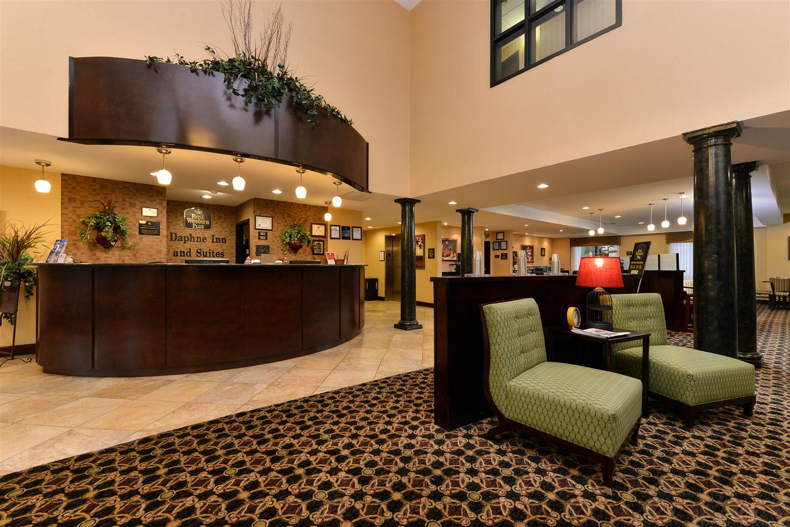 Best Western Plus Daphne Spanish Fort Bagian luar foto