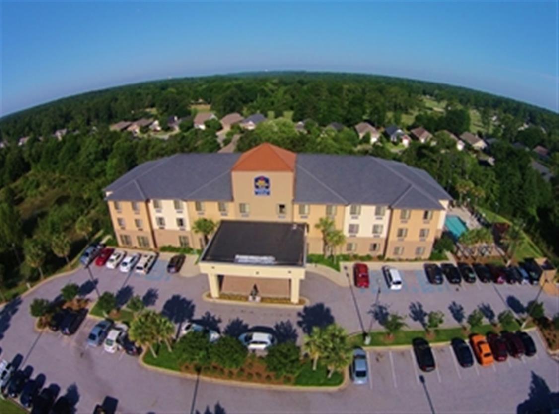 Best Western Plus Daphne Spanish Fort Bagian luar foto
