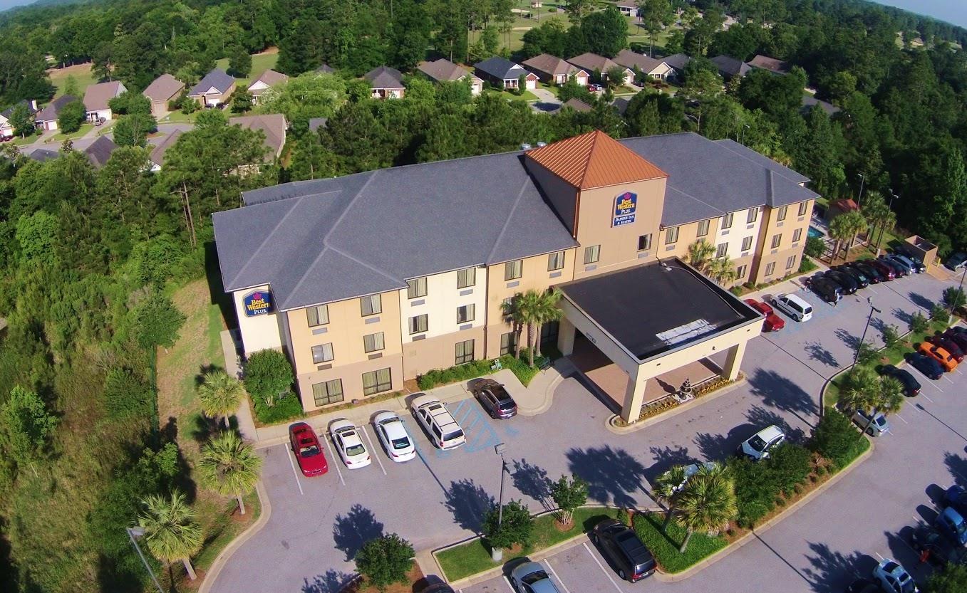 Best Western Plus Daphne Spanish Fort Bagian luar foto