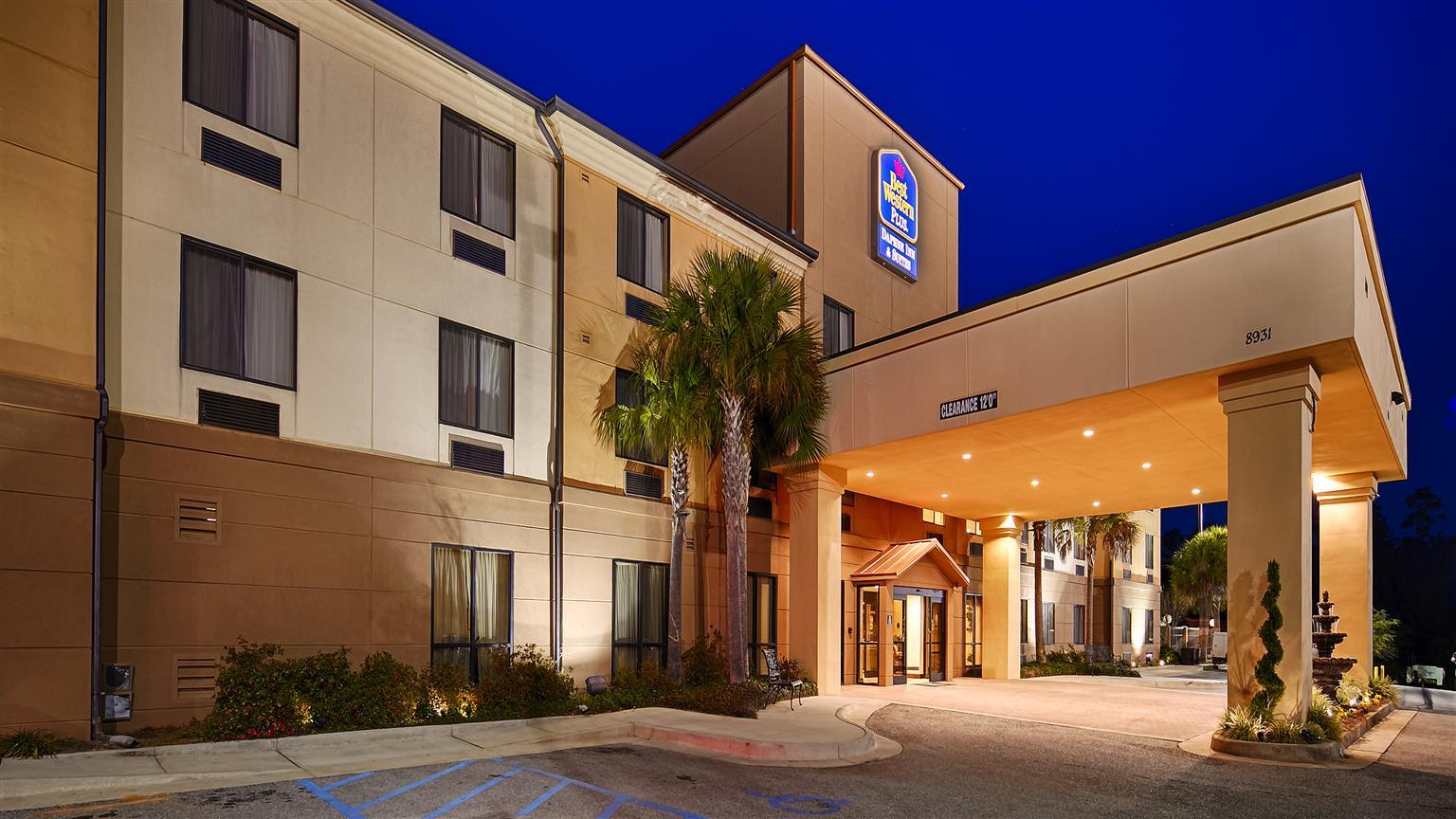 Best Western Plus Daphne Spanish Fort Bagian luar foto