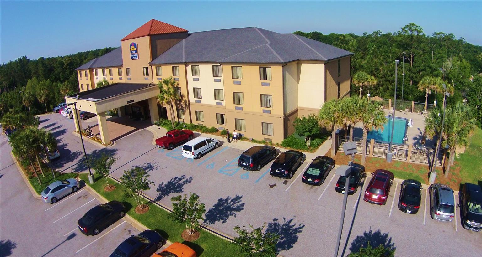 Best Western Plus Daphne Spanish Fort Bagian luar foto