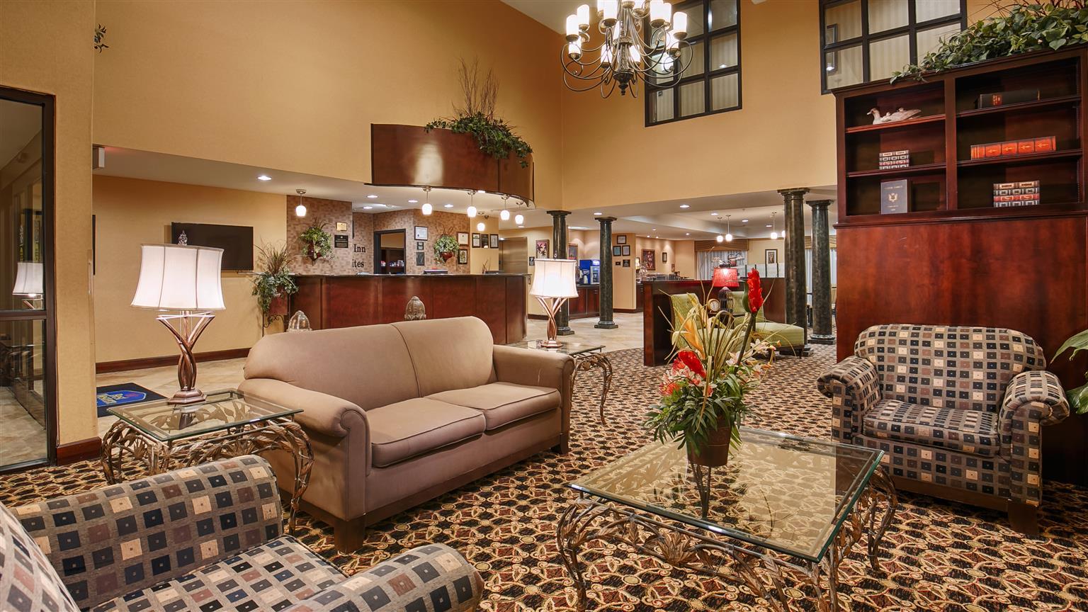 Best Western Plus Daphne Spanish Fort Bagian luar foto